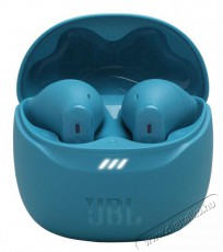 JBL Tune Flex 2 türkizkék Audio-Video / Hifi / Multimédia - Fül és Fejhallgatók - Fülhallgató - 510044