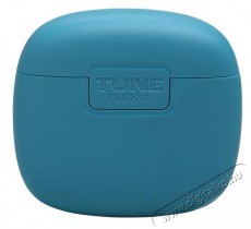 JBL Tune Flex 2 türkizkék Audio-Video / Hifi / Multimédia - Fül és Fejhallgatók - Fülhallgató - 510044