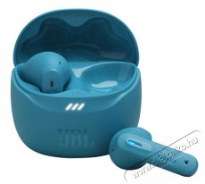 JBL Tune Flex 2 türkizkék Audio-Video / Hifi / Multimédia - Fül és Fejhallgatók - Fülhallgató - 510044
