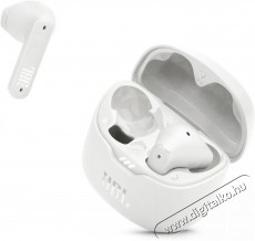 JBL Tune Flex fehér Audio-Video / Hifi / Multimédia - Fül és Fejhallgatók - Fülhallgató - 509999