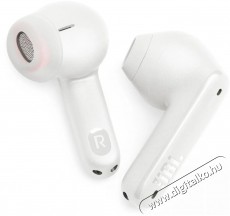 JBL Tune Flex fehér Audio-Video / Hifi / Multimédia - Fül és Fejhallgatók - Fülhallgató - 509999