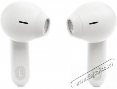 JBL Tune Flex fehér Audio-Video / Hifi / Multimédia - Fül és Fejhallgatók - Fülhallgató - 509999