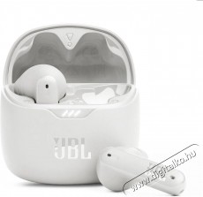 JBL Tune Flex fehér Audio-Video / Hifi / Multimédia - Fül és Fejhallgatók - Fülhallgató - 509999