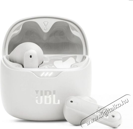 JBL Tune Flex fehér Audio-Video / Hifi / Multimédia - Fül és Fejhallgatók - Fülhallgató - 509999