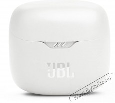 JBL Tune Flex fehér Audio-Video / Hifi / Multimédia - Fül és Fejhallgatók - Fülhallgató - 509999
