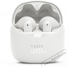 JBL Tune Flex fehér Audio-Video / Hifi / Multimédia - Fül és Fejhallgatók - Fülhallgató - 509999