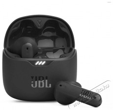 JBL Tune Flex fekete Audio-Video / Hifi / Multimédia - Fül és Fejhallgatók - Fülhallgató - 509993