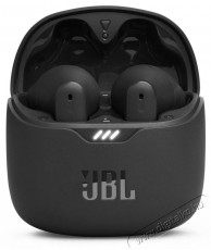 JBL Tune Flex fekete Audio-Video / Hifi / Multimédia - Fül és Fejhallgatók - Fülhallgató - 509993