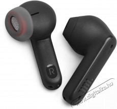 JBL Tune Flex fekete Audio-Video / Hifi / Multimédia - Fül és Fejhallgatók - Fülhallgató - 509993