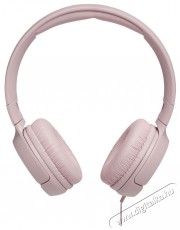 JBL Tune500 rózsaszín Audio-Video / Hifi / Multimédia - Fül és Fejhallgatók - Fülhallgató - 510064