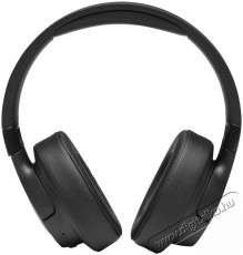 JBL Tune710BT fekete Audio-Video / Hifi / Multimédia - Fül és Fejhallgatók - Fejhallgató - 509995