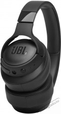 JBL Tune710BT fekete Audio-Video / Hifi / Multimédia - Fül és Fejhallgatók - Fejhallgató - 509995