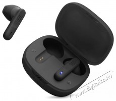 JBL Vibe Flex Black Audio-Video / Hifi / Multimédia - Fül és Fejhallgatók - Fülhallgató - 510028