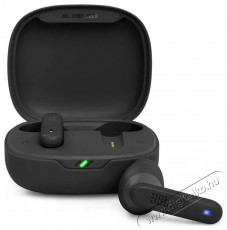 JBL Vibe Flex Black Audio-Video / Hifi / Multimédia - Fül és Fejhallgatók - Fülhallgató - 510028