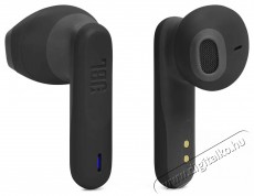 JBL Vibe Flex Black Audio-Video / Hifi / Multimédia - Fül és Fejhallgatók - Fülhallgató - 510028