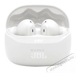JBL Wave Beam 2 fehér Audio-Video / Hifi / Multimédia - Fül és Fejhallgatók - Fülhallgató - 510019