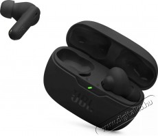 JBL Wave Beam 2 fekete Audio-Video / Hifi / Multimédia - Fül és Fejhallgatók - Fülhallgató - 510003