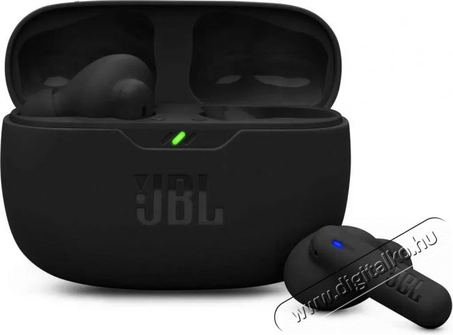 JBL Wave Beam 2 fekete Audio-Video / Hifi / Multimédia - Fül és Fejhallgatók - Fülhallgató - 510003