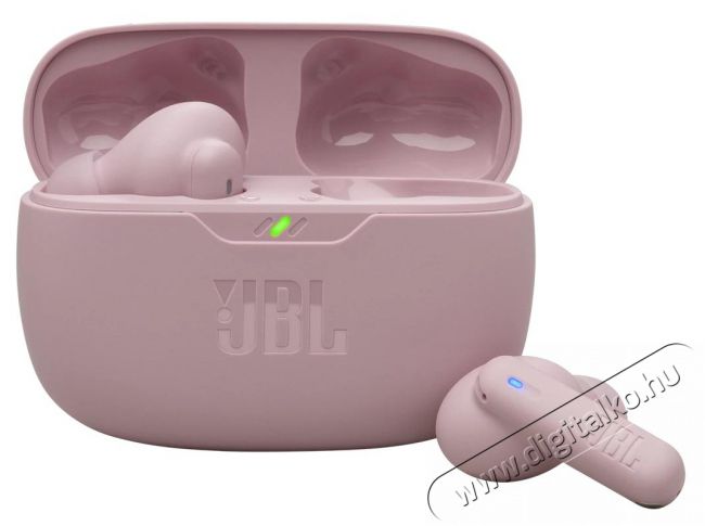 JBL Wave Beam 2 rózsaszín Audio-Video / Hifi / Multimédia - Fül és Fejhallgatók - Fülhallgató - 510040