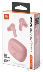 JBL Wave Beam 2 rózsaszín Audio-Video / Hifi / Multimédia - Fül és Fejhallgatók - Fülhallgató - 510040