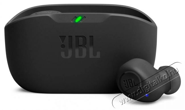 JBL Wave Buds 2 fekete Audio-Video / Hifi / Multimédia - Fül és Fejhallgatók - Fülhallgató - 510049