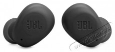 JBL Wave Buds 2 fekete Audio-Video / Hifi / Multimédia - Fül és Fejhallgatók - Fülhallgató - 510049