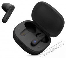 JBL Wave Flex 2 fekete Audio-Video / Hifi / Multimédia - Fül és Fejhallgatók - Fülhallgató - 510047