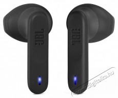 JBL Wave Flex 2 fekete Audio-Video / Hifi / Multimédia - Fül és Fejhallgatók - Fülhallgató - 510047