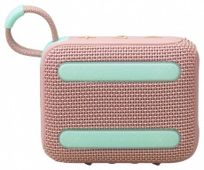 JBL GO 4 PINK BLUETOOTH HANGSZÓRÓ Audio-Video / Hifi / Multimédia - Hordozható, vezeték nélküli / bluetooth hangsugárzó - Hordozható, vezeték nélküli / bluetooth hangsugárzó - 513397