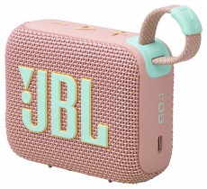 JBL GO 4 PINK BLUETOOTH HANGSZÓRÓ Audio-Video / Hifi / Multimédia - Hordozható, vezeték nélküli / bluetooth hangsugárzó - Hordozható, vezeték nélküli / bluetooth hangsugárzó - 513397