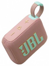 JBL GO 4 PINK BLUETOOTH HANGSZÓRÓ Audio-Video / Hifi / Multimédia - Hordozható, vezeték nélküli / bluetooth hangsugárzó - Hordozható, vezeték nélküli / bluetooth hangsugárzó - 513397