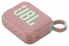 JBL GO 4 PINK BLUETOOTH HANGSZÓRÓ Audio-Video / Hifi / Multimédia - Hordozható, vezeték nélküli / bluetooth hangsugárzó - Hordozható, vezeték nélküli / bluetooth hangsugárzó - 513397