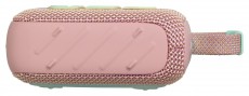 JBL GO 4 PINK BLUETOOTH HANGSZÓRÓ Audio-Video / Hifi / Multimédia - Hordozható, vezeték nélküli / bluetooth hangsugárzó - Hordozható, vezeték nélküli / bluetooth hangsugárzó - 513397