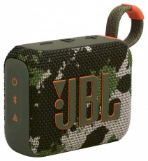 JBL GO 4 SQUAD BLUETOOTH HANGSZÓRÓ Audio-Video / Hifi / Multimédia - Hordozható, vezeték nélküli / bluetooth hangsugárzó - Hordozható, vezeték nélküli / bluetooth hangsugárzó - 513398