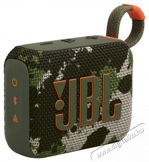 JBL GO 4 SQUAD BLUETOOTH HANGSZÓRÓ Audio-Video / Hifi / Multimédia - Hordozható, vezeték nélküli / bluetooth hangsugárzó - Hordozható, vezeték nélküli / bluetooth hangsugárzó - 513398