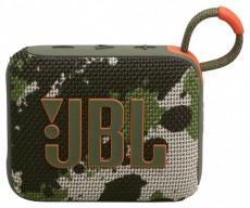 JBL GO 4 SQUAD BLUETOOTH HANGSZÓRÓ Audio-Video / Hifi / Multimédia - Hordozható, vezeték nélküli / bluetooth hangsugárzó - Hordozható, vezeték nélküli / bluetooth hangsugárzó - 513398