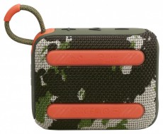 JBL GO 4 SQUAD BLUETOOTH HANGSZÓRÓ Audio-Video / Hifi / Multimédia - Hordozható, vezeték nélküli / bluetooth hangsugárzó - Hordozható, vezeték nélküli / bluetooth hangsugárzó - 513398