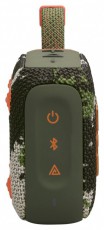 JBL GO 4 SQUAD BLUETOOTH HANGSZÓRÓ Audio-Video / Hifi / Multimédia - Hordozható, vezeték nélküli / bluetooth hangsugárzó - Hordozható, vezeték nélküli / bluetooth hangsugárzó - 513398