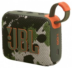 JBL GO 4 SQUAD BLUETOOTH HANGSZÓRÓ Audio-Video / Hifi / Multimédia - Hordozható, vezeték nélküli / bluetooth hangsugárzó - Hordozható, vezeték nélküli / bluetooth hangsugárzó - 513398