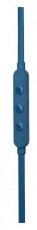 JBL T 305 C BLU vezetékes USB C mikrofonos kék fülhallgató Audio-Video / Hifi / Multimédia - Fül és Fejhallgatók - Fülhallgató - 513368