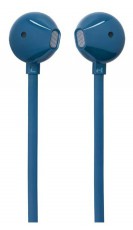 JBL T 305 C BLU vezetékes USB C mikrofonos kék fülhallgató Audio-Video / Hifi / Multimédia - Fül és Fejhallgatók - Fülhallgató - 513368