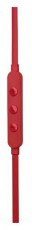 JBL T 305 C RED vezetékes USB C mikrofonos piros fülhallgató Audio-Video / Hifi / Multimédia - Fül és Fejhallgatók - Fülhallgató - 513369