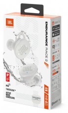 JBL Endurance Race 2 True Wireless Bluetooth zajszűrős fehér sport fülhallgató Audio-Video / Hifi / Multimédia - Fül és Fejhallgatók - Fülhallgató - 514537
