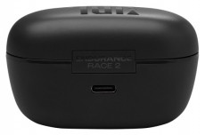 JBL Endurance Race 2 True Wireless Bluetooth zajszűrős fekete sport fülhallgató Audio-Video / Hifi / Multimédia - Fül és Fejhallgatók - Fülhallgató - 514536