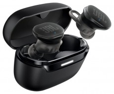 JBL Endurance Race 2 True Wireless Bluetooth zajszűrős fekete sport fülhallgató Audio-Video / Hifi / Multimédia - Fül és Fejhallgatók - Fülhallgató - 514536