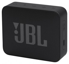 JBL GO Essential 2 hordozható fekete Bluetooth hangszóró Audio-Video / Hifi / Multimédia - Hordozható, vezeték nélküli / bluetooth hangsugárzó - Hordozható, vezeték nélküli / bluetooth hangsugárzó - 514516