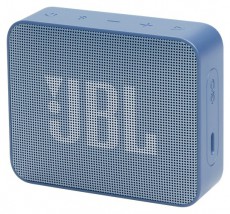 JBL GO Essential 2 hordozható kék Bluetooth hangszóró Audio-Video / Hifi / Multimédia - Hordozható, vezeték nélküli / bluetooth hangsugárzó - Hordozható, vezeték nélküli / bluetooth hangsugárzó - 514517