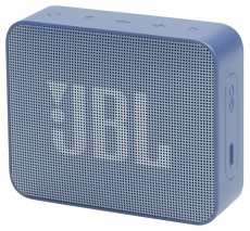 JBL GO Essential 2 hordozható kék Bluetooth hangszóró Audio-Video / Hifi / Multimédia - Hordozható, vezeték nélküli / bluetooth hangsugárzó - Hordozható, vezeték nélküli / bluetooth hangsugárzó - 514517