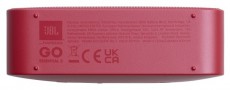 JBL GO Essential 2 hordozható piros Bluetooth hangszóró Audio-Video / Hifi / Multimédia - Hordozható, vezeték nélküli / bluetooth hangsugárzó - Hordozható, vezeték nélküli / bluetooth hangsugárzó - 514886