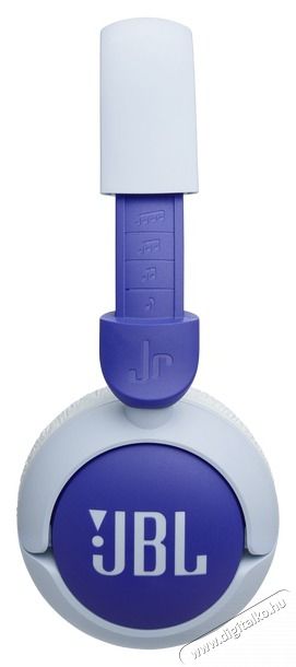 JBL JR 320 BT vezet&eacute;k n&eacute;lk&uuml;li k&eacute;k gyermek fejhallgat&oacute; Audio-Video / Hifi / Multim&eacute;dia - F&uuml;l &eacute;s Fejhallgat&oacute;k - Fejhallgat&oacute; - 514457